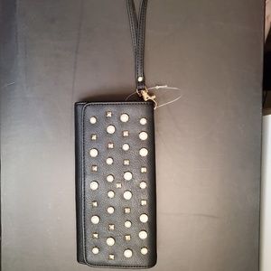 Marc New York Andrew Marc wristlet purse